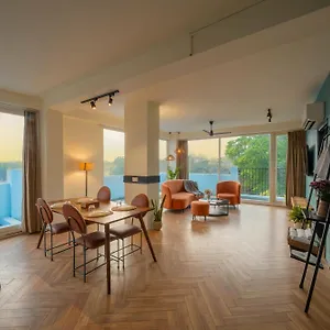 Minimalist Poshtel&suites Hotel Neu-Delhi